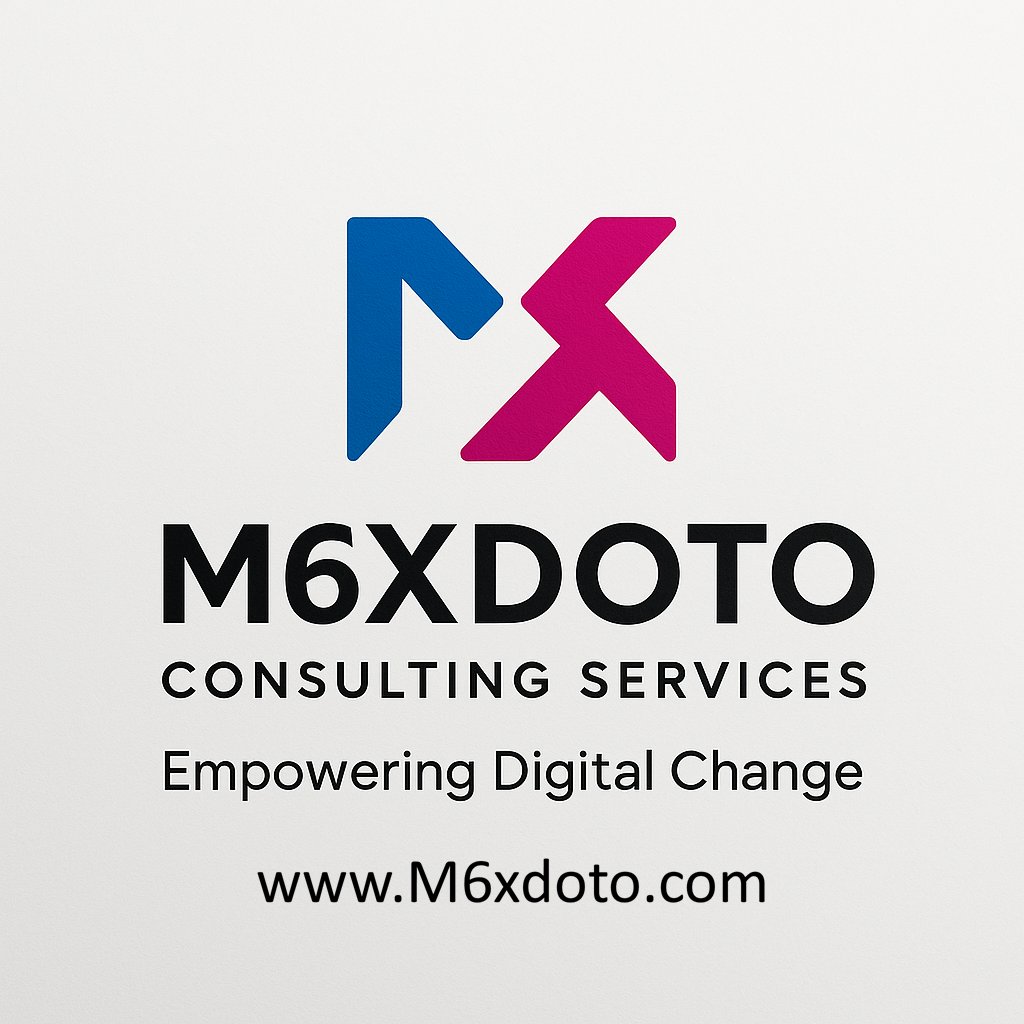 M6XDOTO Consulting Services
